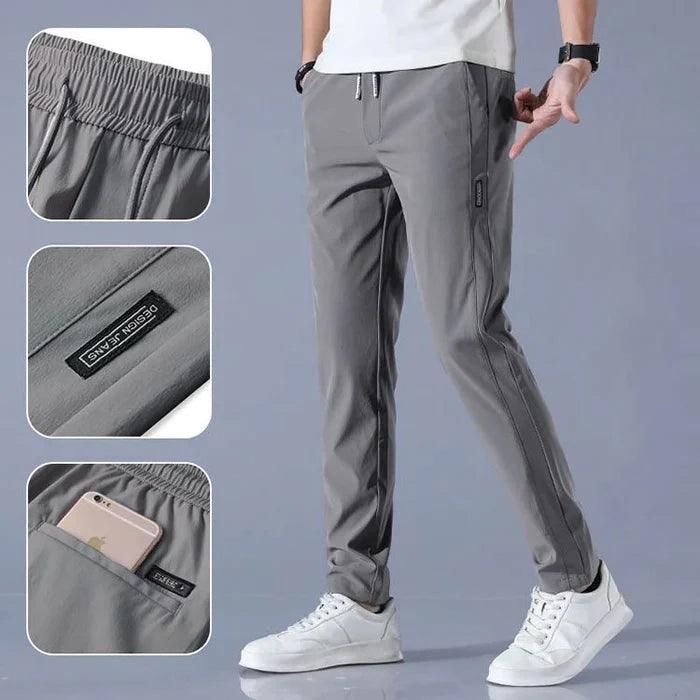 Calça Masculina Flex Comfort - Super Confortável