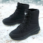 Bota de Inverno Feminina Impermeável