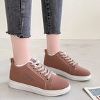 Bota Feminina Para Inverno Forro de Algodão