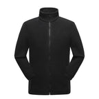 Jaqueta Masculina 3 em 1 com Forro Fleece Impermeável Corta-Vento