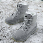 Bota de Inverno Feminina Impermeável