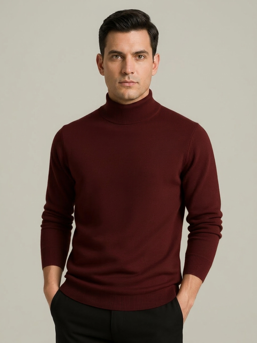 Suéter Masculino Talin