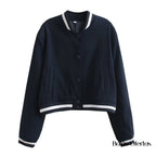 Jaqueta Feminina Bomber Acochoada Zahra