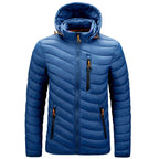 Jaqueta Puffer Masculina IceWear