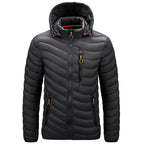 Jaqueta Puffer Masculina IceWear