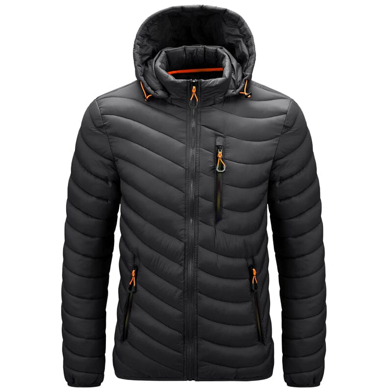 Jaqueta Puffer Masculina IceWear