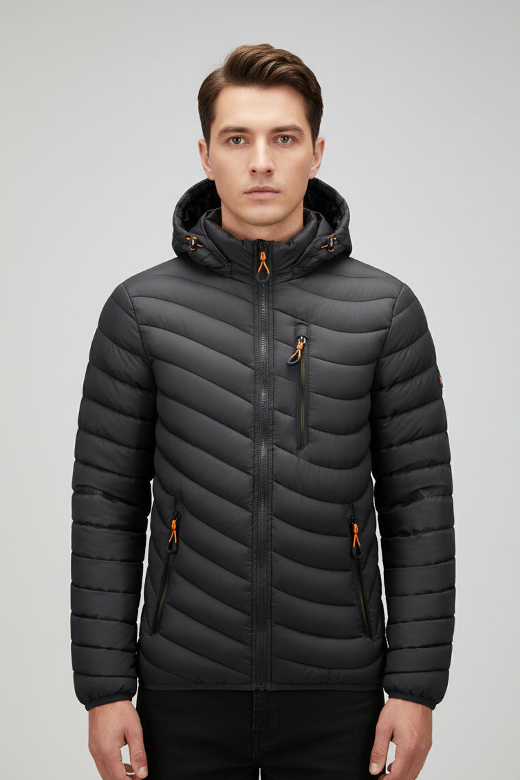 Jaqueta Puffer Masculina IceWear