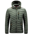 Jaqueta Puffer Masculina IceWear