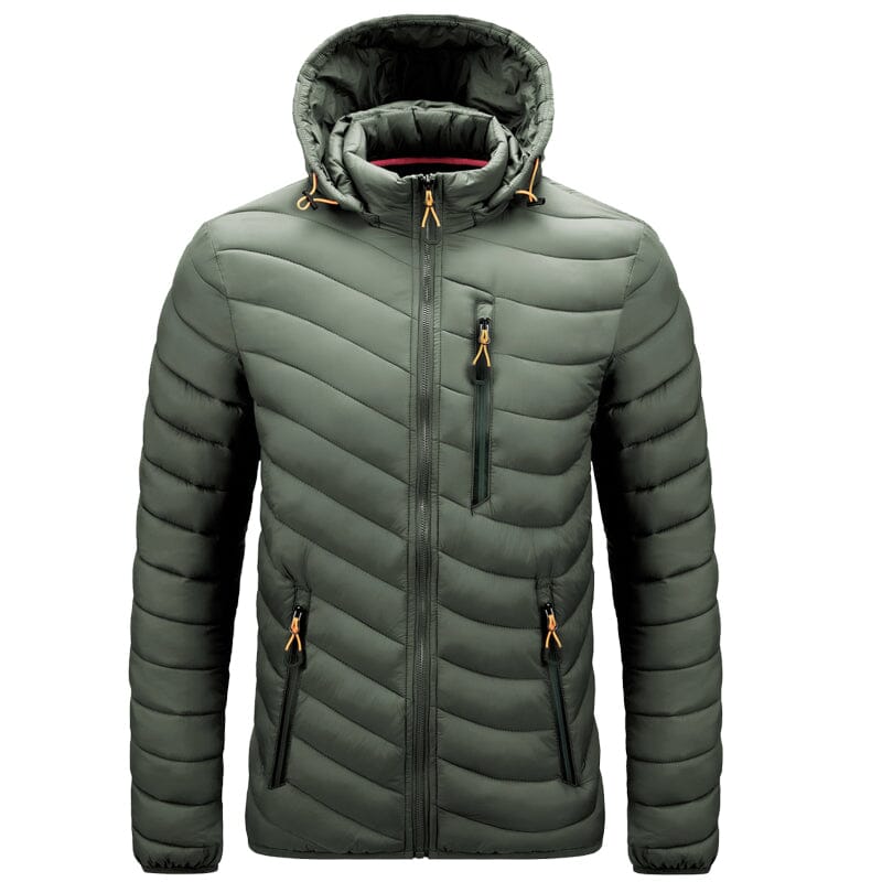 Jaqueta Puffer Masculina IceWear