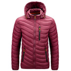 Jaqueta Puffer Masculina IceWear