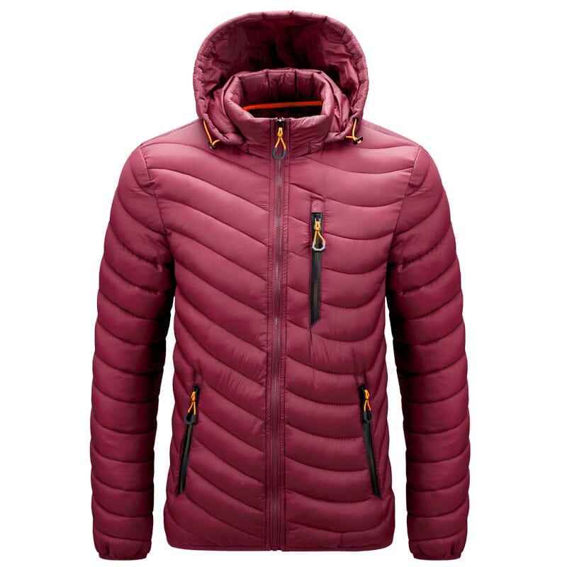 Jaqueta Puffer Masculina IceWear
