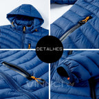 Jaqueta Puffer Masculina IceWear