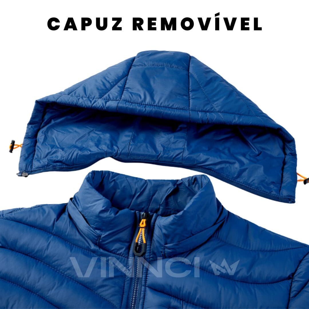 Jaqueta Puffer Masculina IceWear