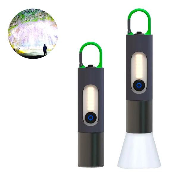 Lanterna Laser Max - Ultra Potente