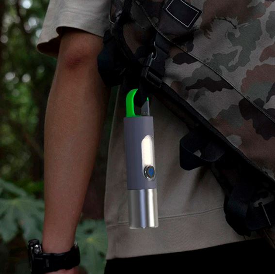 Lanterna Laser Max - Ultra Potente