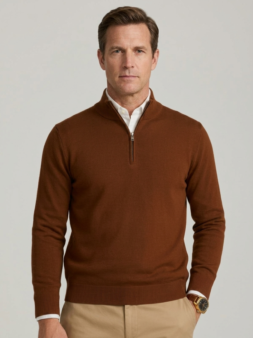 Suéter Masculino St. Moritz