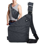 Mochila Antifurto Slim - SafeBag