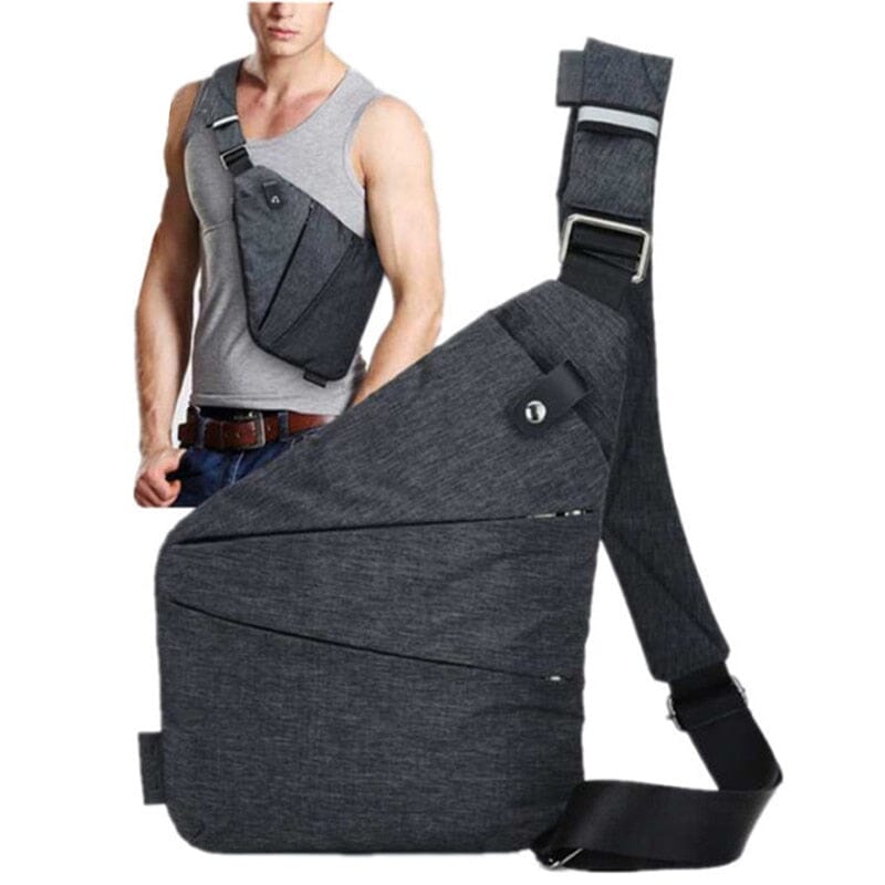 Mochila Antifurto Slim - SafeBag