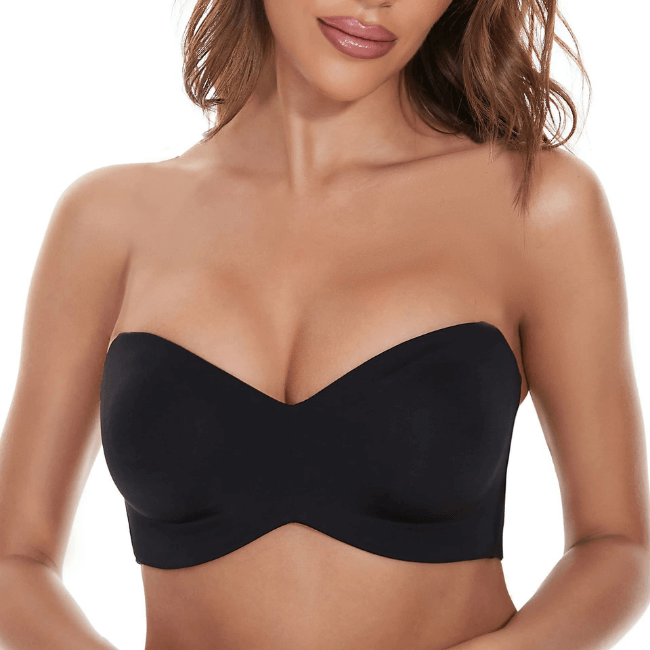Sutiã Tomara que Caia Multifuncional - Push Up Comfort
