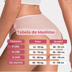 Calcinha CottonConfort Plus Original [ANTIBACTERIANA] – [PAGUE 5 LEVE 10]
