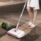 Vassoura Inteligente MagicClean - Limpeza Rápida Sem Esforço