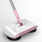 Vassoura Inteligente MagicClean - Limpeza Rápida Sem Esforço